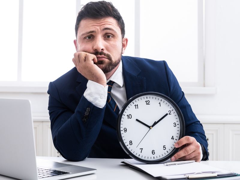 Time theft in the workplace and its impact on productivity