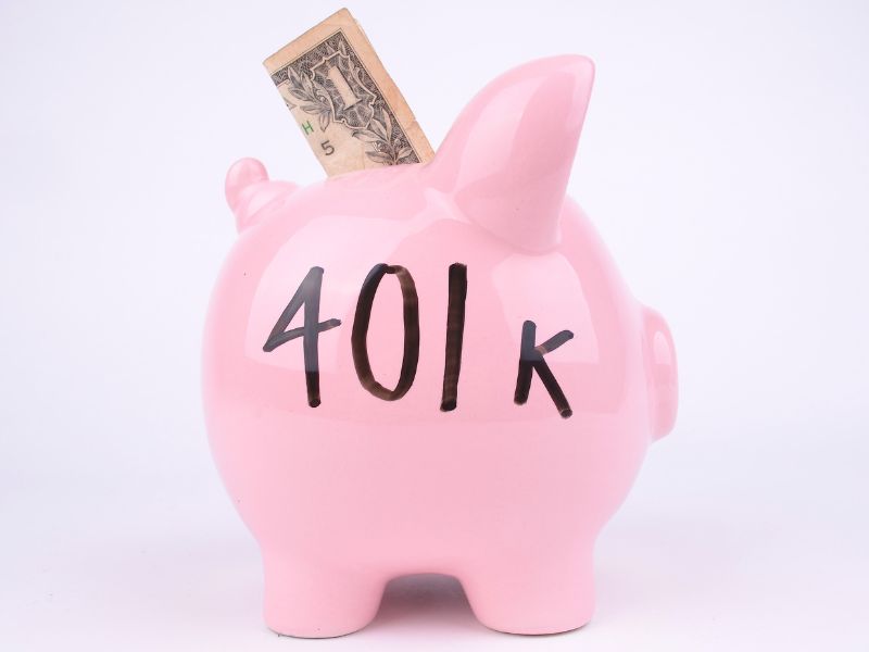 401(k) retirement savings benefit offered through ClearPalm