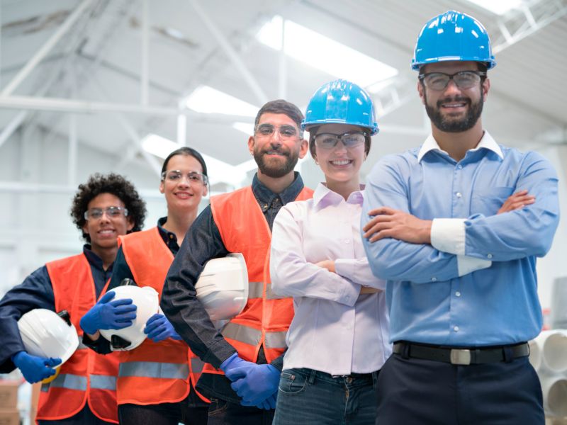 Florida workforce team protected by workers’ compensation insurance coverage